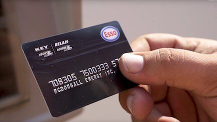 Commercial Cardlock Service Icon